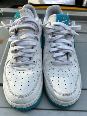 Nike Air Force 1 '07 x Space Jam Low "Hare" size 8M